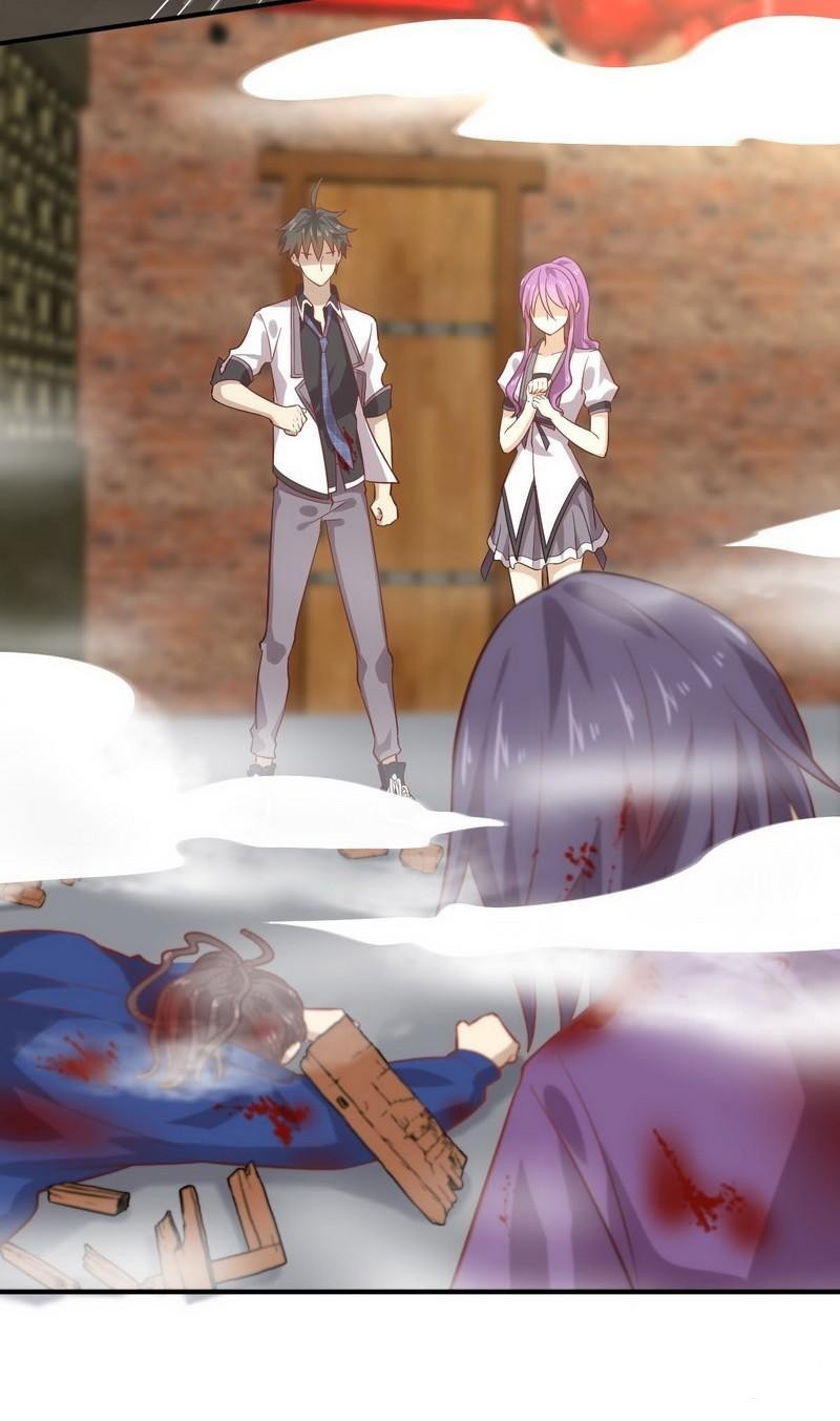 Immortal Swordsman in The Reverse World chapter 24 page 19