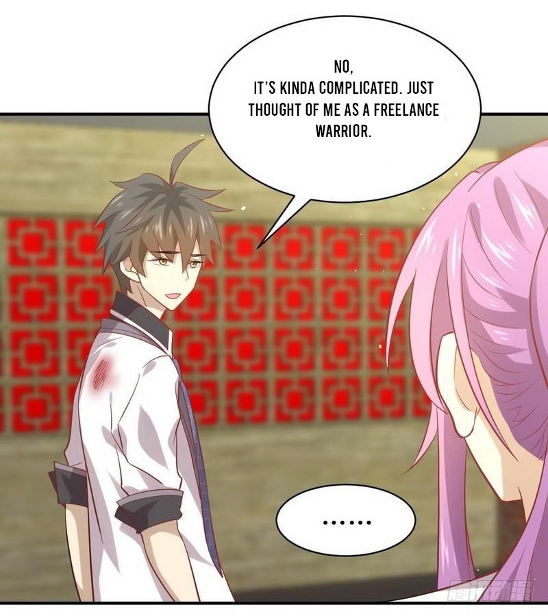 Immortal Swordsman in The Reverse World chapter 24 page 21