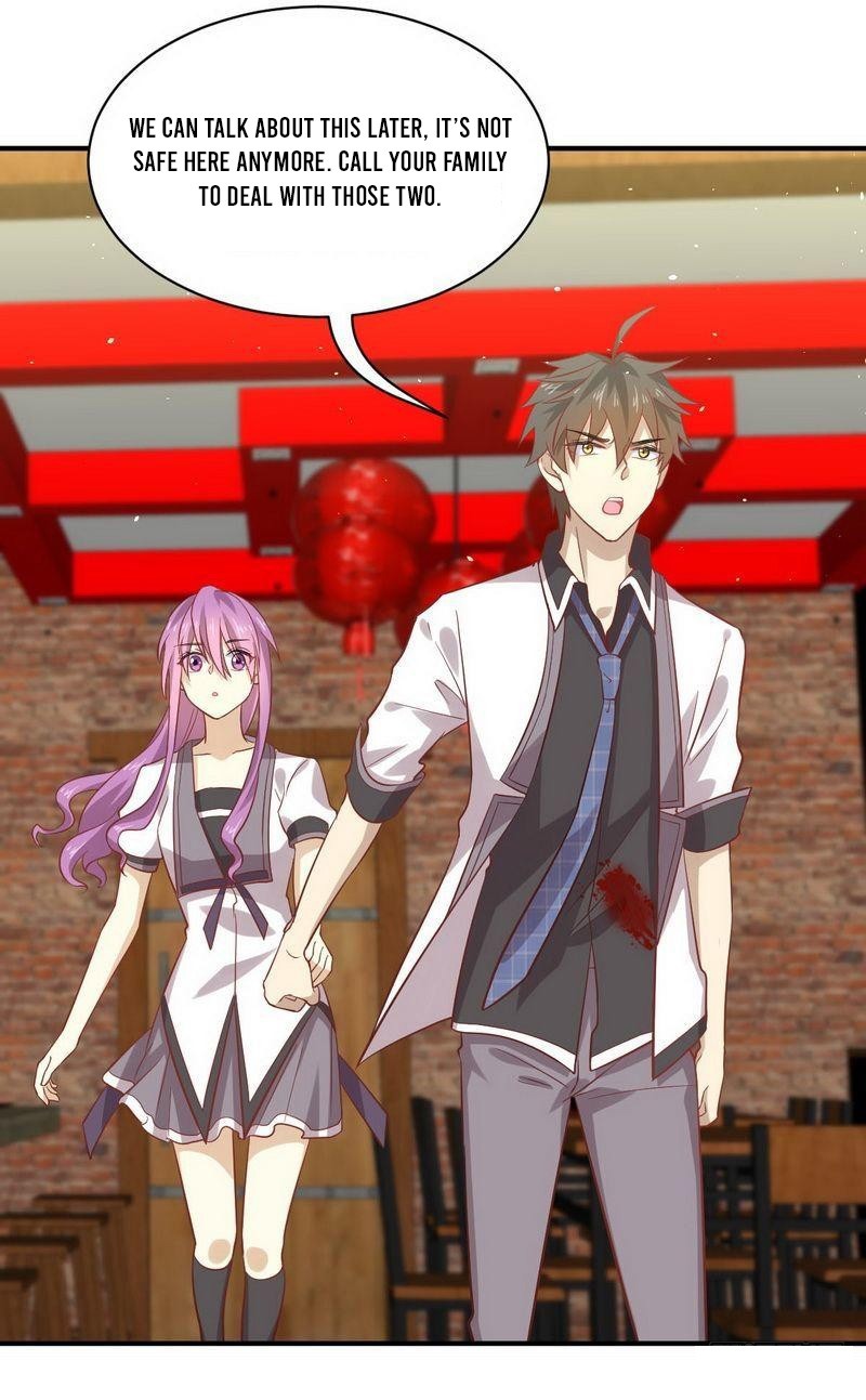 Immortal Swordsman in The Reverse World chapter 24 page 22