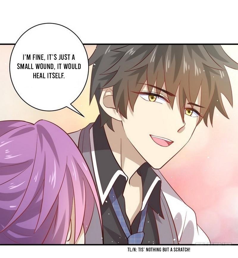 Immortal Swordsman in The Reverse World chapter 24 page 27