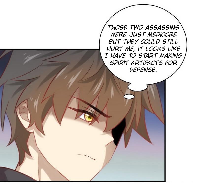 Immortal Swordsman in The Reverse World chapter 24 page 28