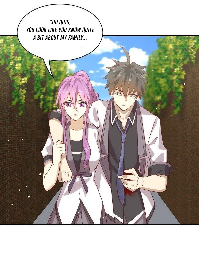 Immortal Swordsman in The Reverse World chapter 24 page 29