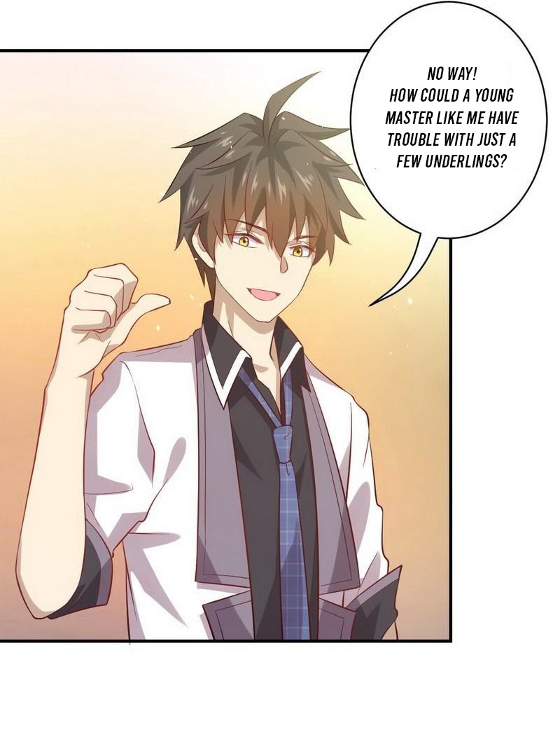 Immortal Swordsman in The Reverse World chapter 24 page 31