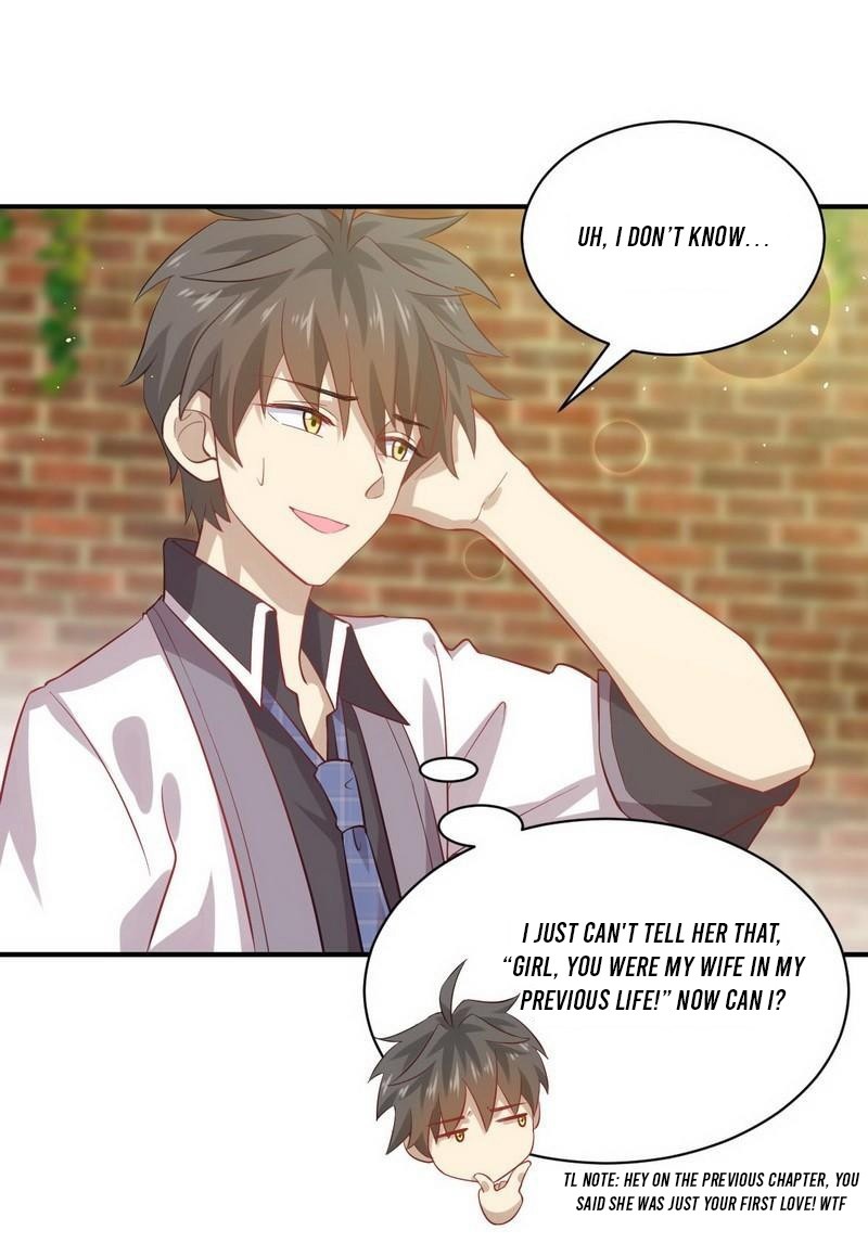 Immortal Swordsman in The Reverse World chapter 24 page 34