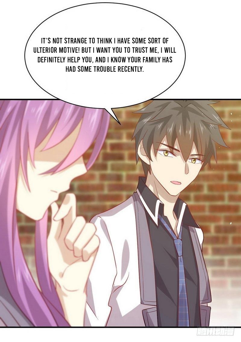 Immortal Swordsman in The Reverse World chapter 24 page 37