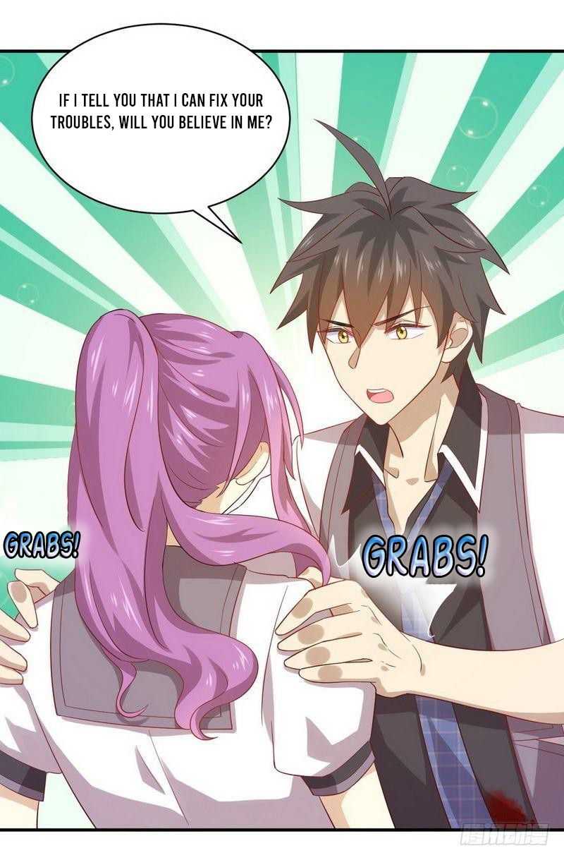 Immortal Swordsman in The Reverse World chapter 24 page 41