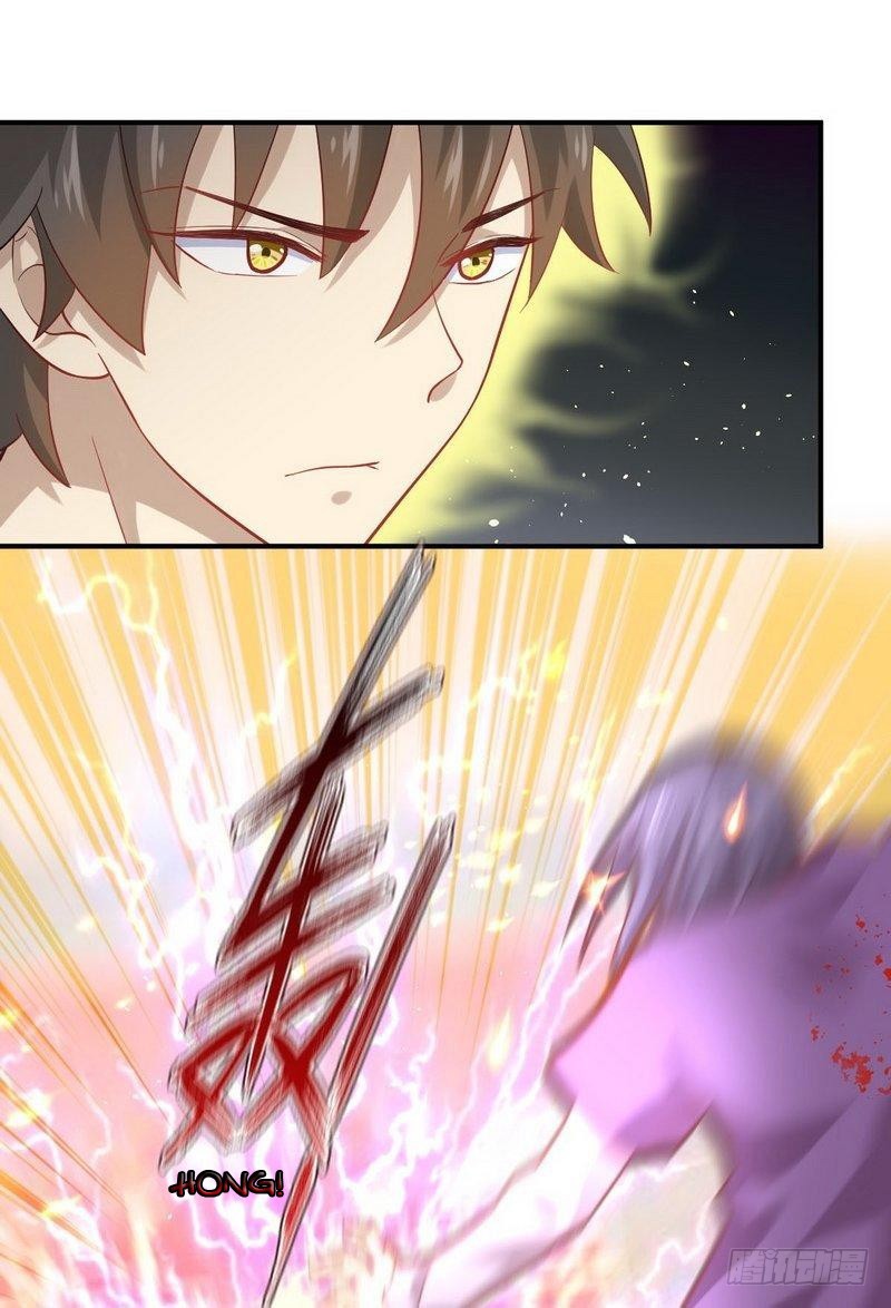 Immortal Swordsman in The Reverse World chapter 24 page 6