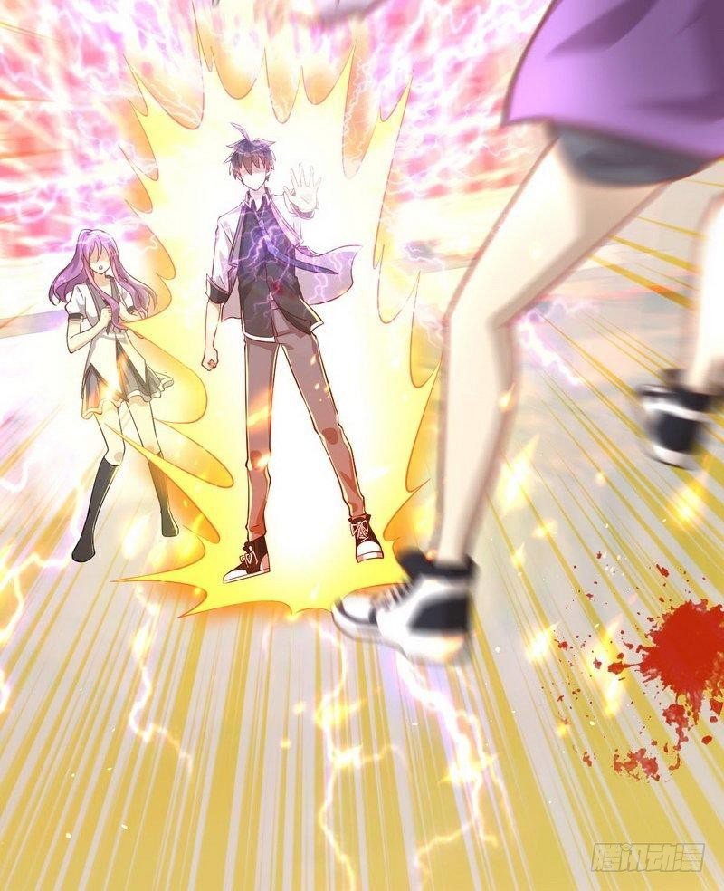 Immortal Swordsman in The Reverse World chapter 24 page 7