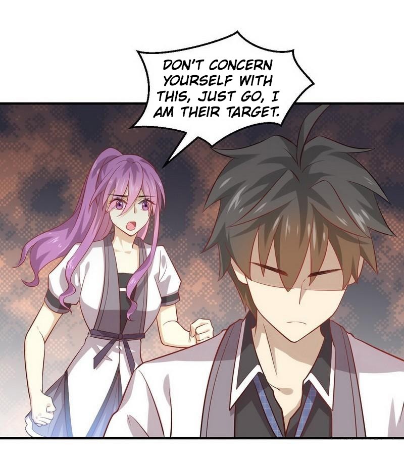 Immortal Swordsman in The Reverse World chapter 24 page 9