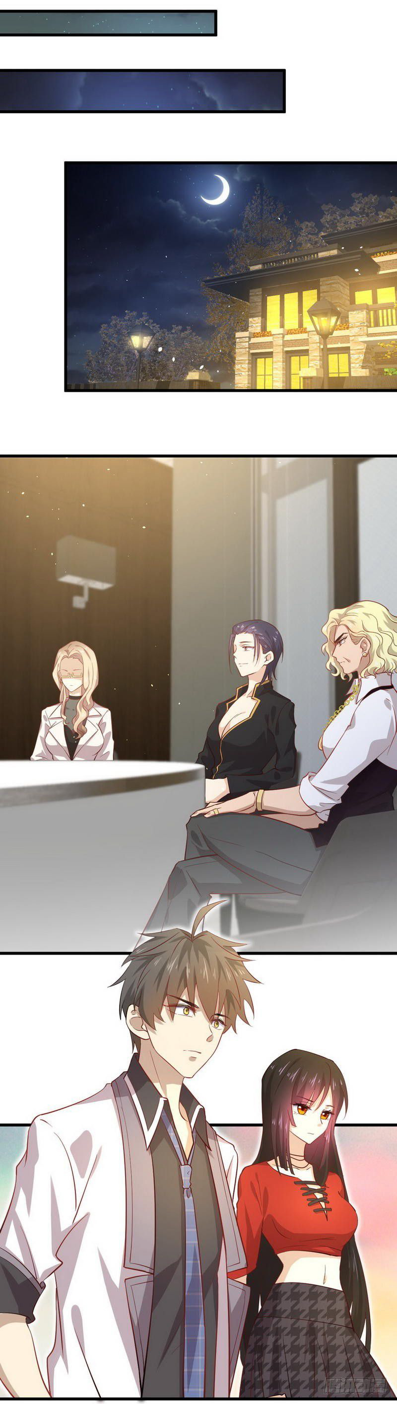 Immortal Swordsman in The Reverse World chapter 27 page 17