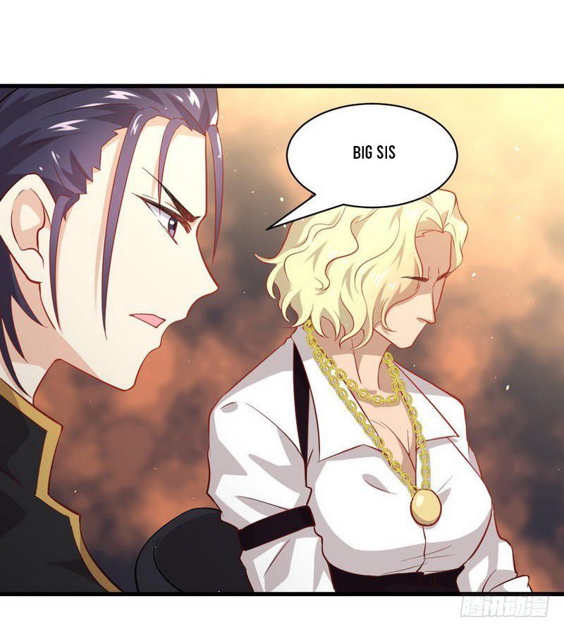 Immortal Swordsman in The Reverse World chapter 27 page 19