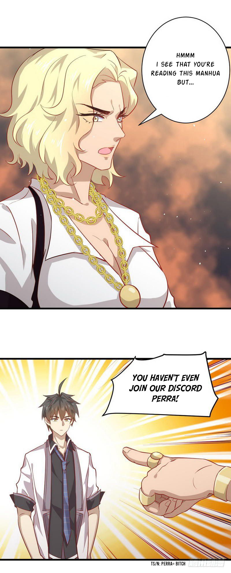 Immortal Swordsman in The Reverse World chapter 27 page 24