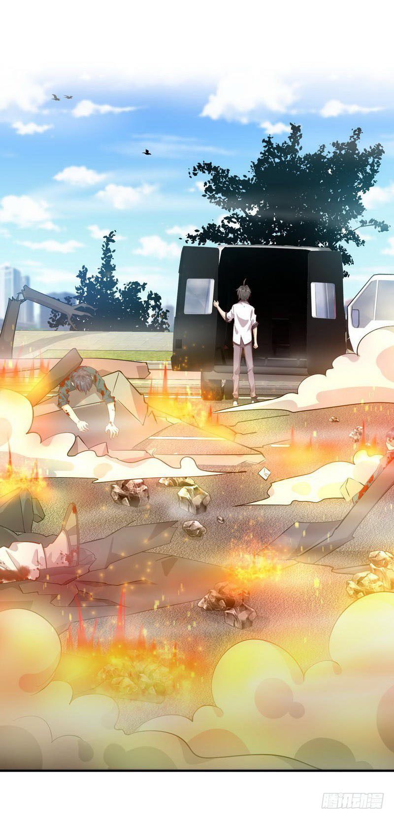 Immortal Swordsman in The Reverse World chapter 27 page 3