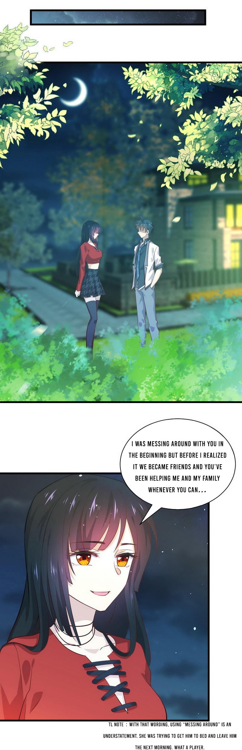 Immortal Swordsman in The Reverse World chapter 28 page 13