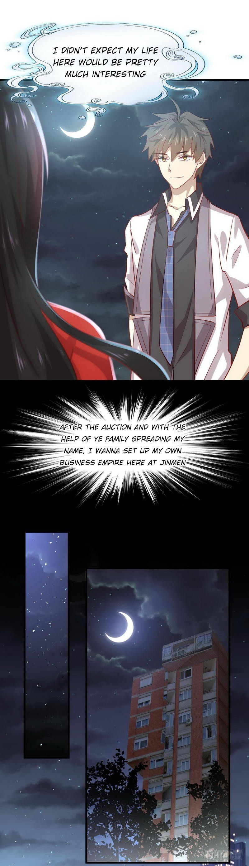 Immortal Swordsman in The Reverse World chapter 28 page 14