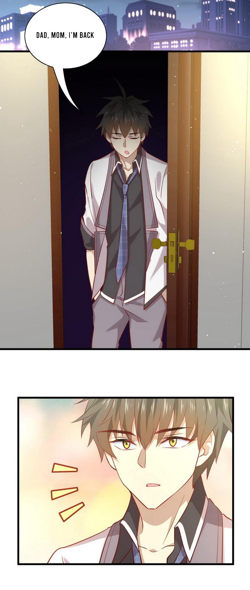 Immortal Swordsman in The Reverse World chapter 28 page 15