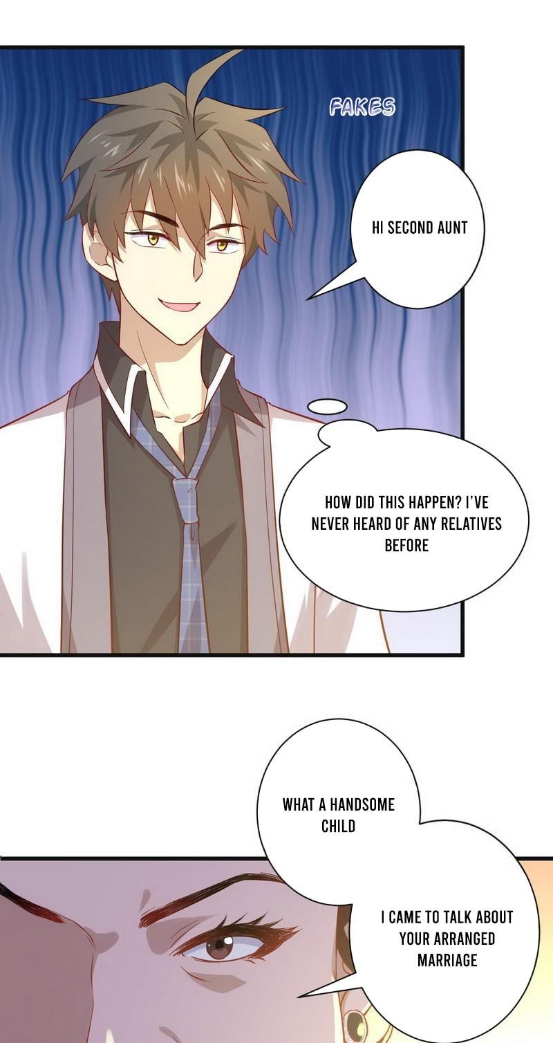 Immortal Swordsman in The Reverse World chapter 28 page 17