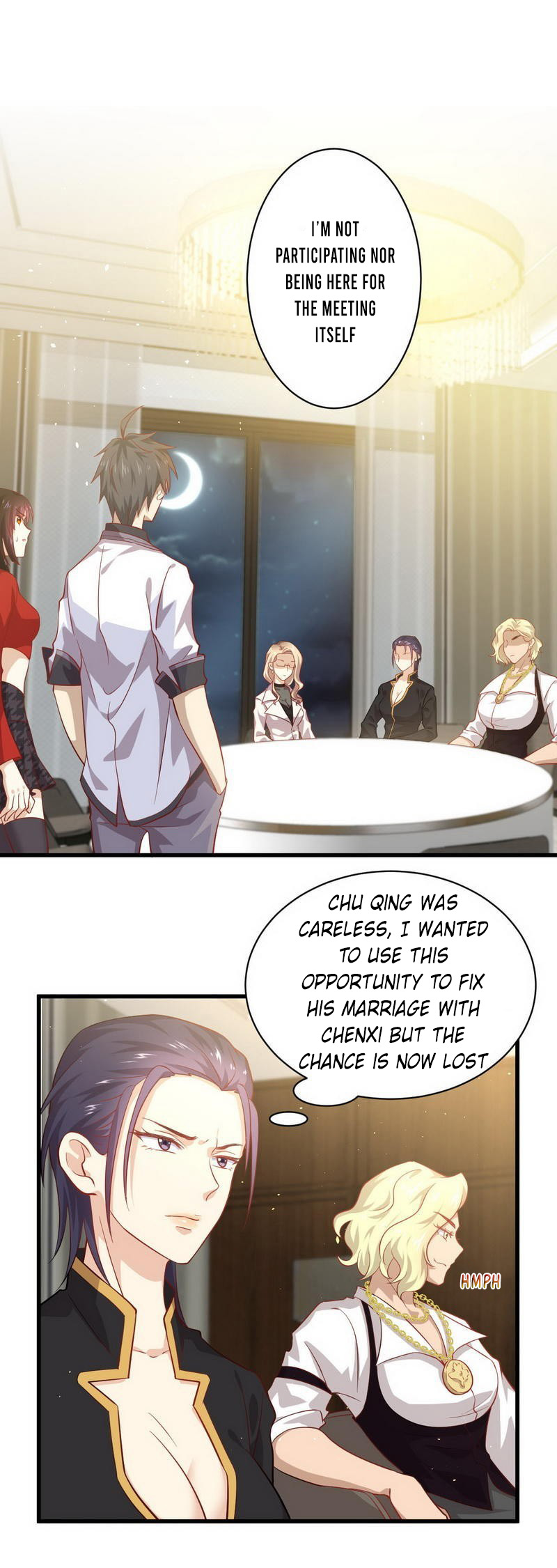 Immortal Swordsman in The Reverse World chapter 28 page 2