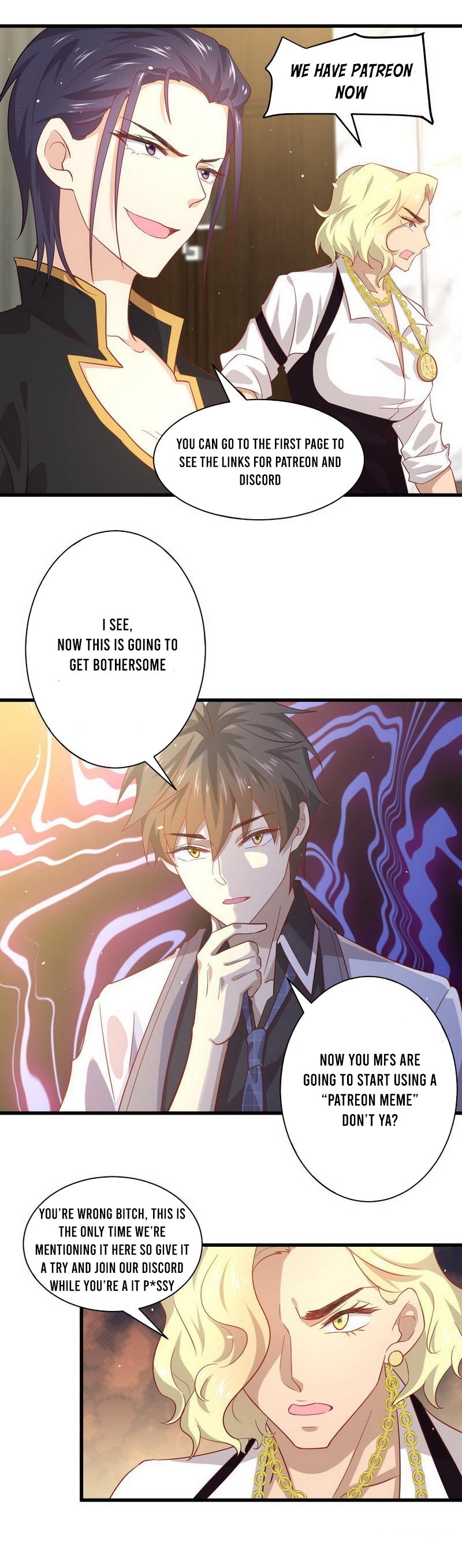 Immortal Swordsman in The Reverse World chapter 28 page 20