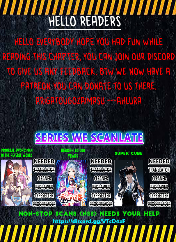 Immortal Swordsman in The Reverse World chapter 28 page 21