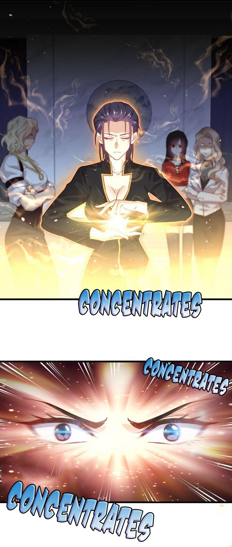 Immortal Swordsman in The Reverse World chapter 28 page 6