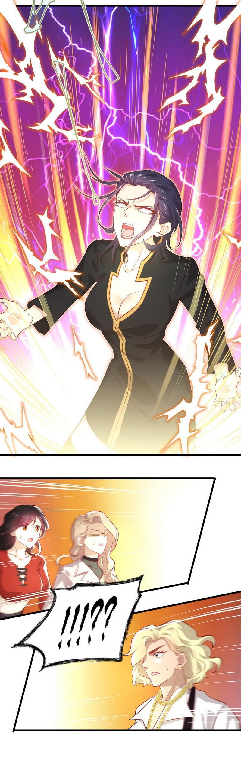 Immortal Swordsman in The Reverse World chapter 28 page 7