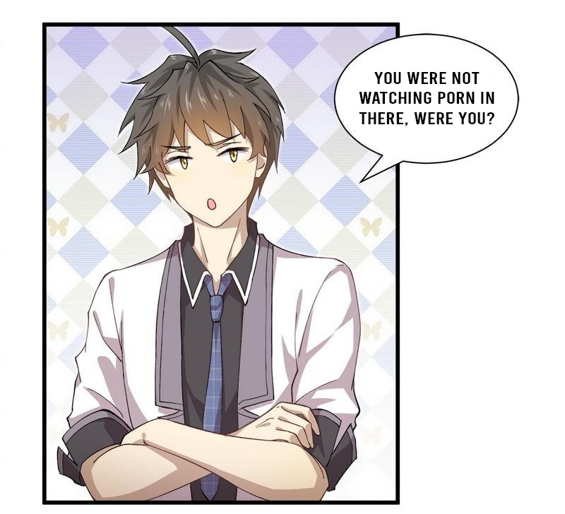 Immortal Swordsman in The Reverse World chapter 3 page 12