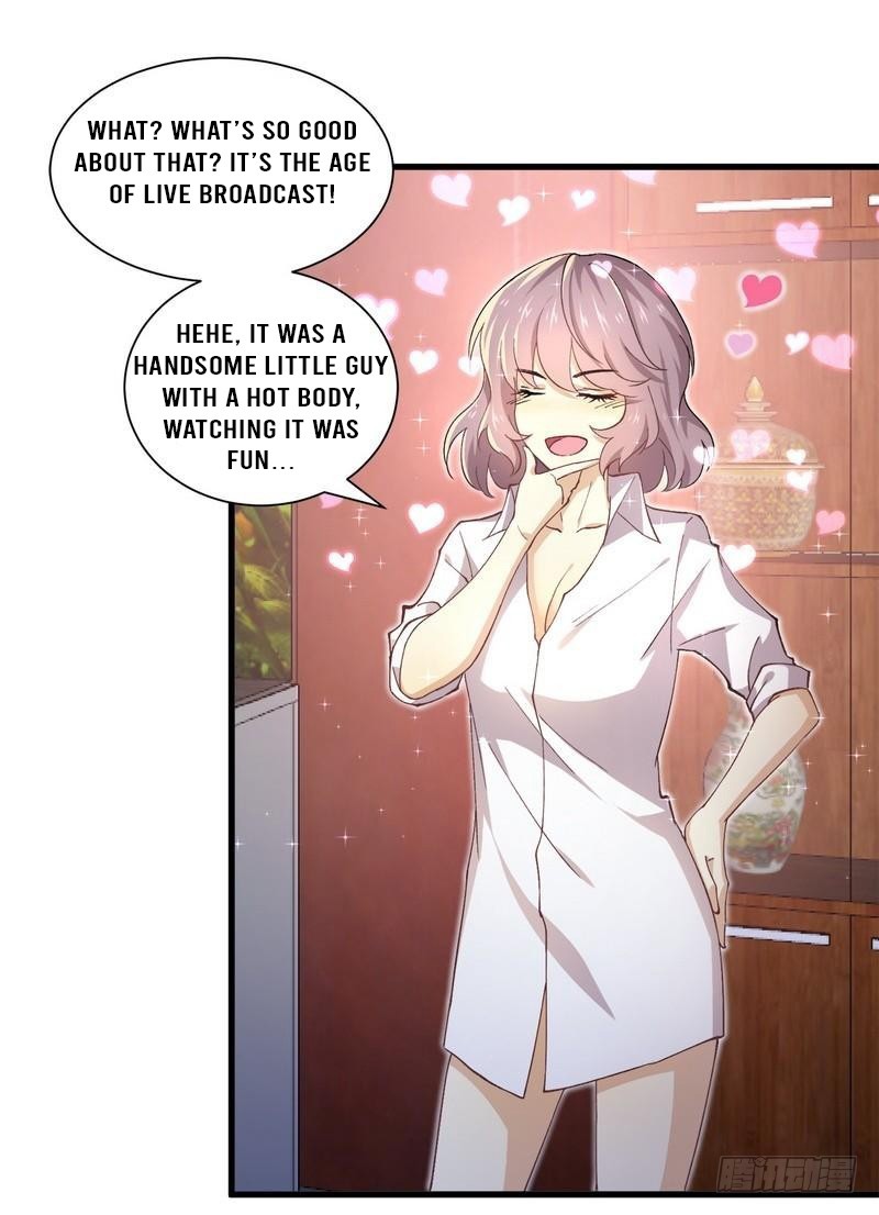 Immortal Swordsman in The Reverse World chapter 3 page 13