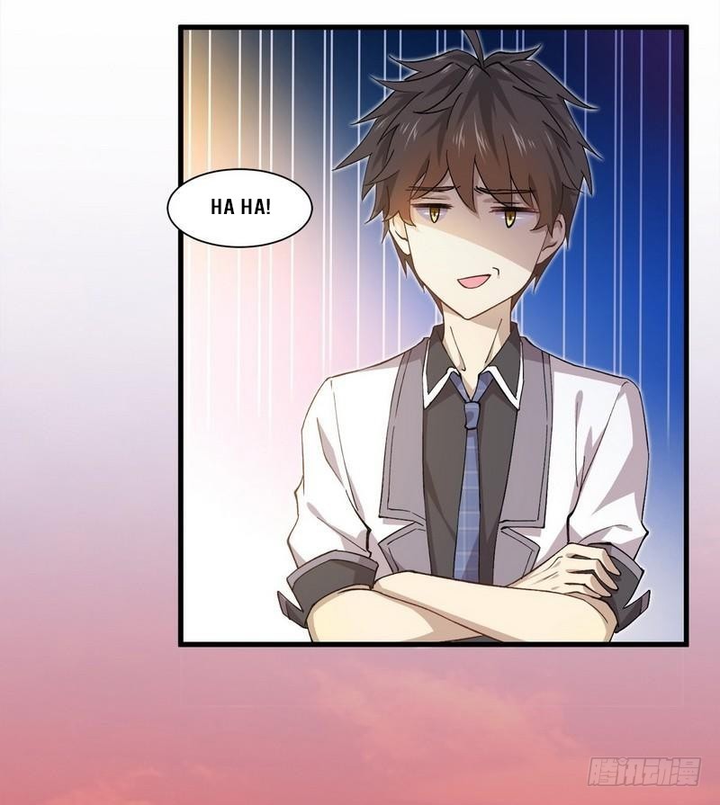 Immortal Swordsman in The Reverse World chapter 3 page 16