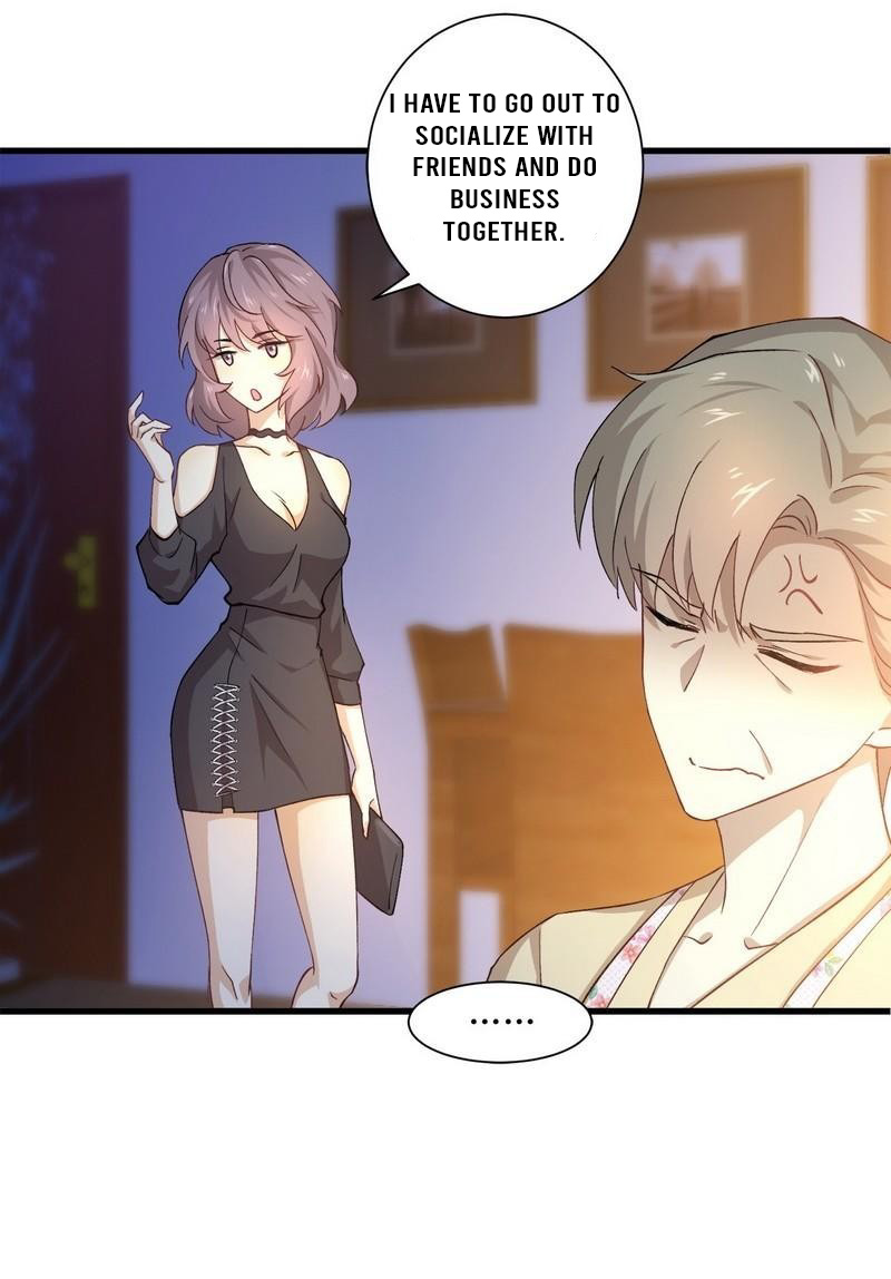 Immortal Swordsman in The Reverse World chapter 3 page 20