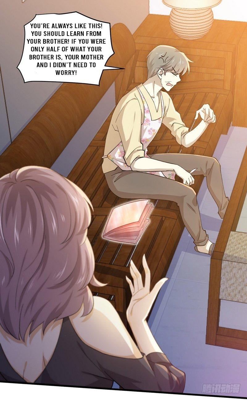 Immortal Swordsman in The Reverse World chapter 3 page 21