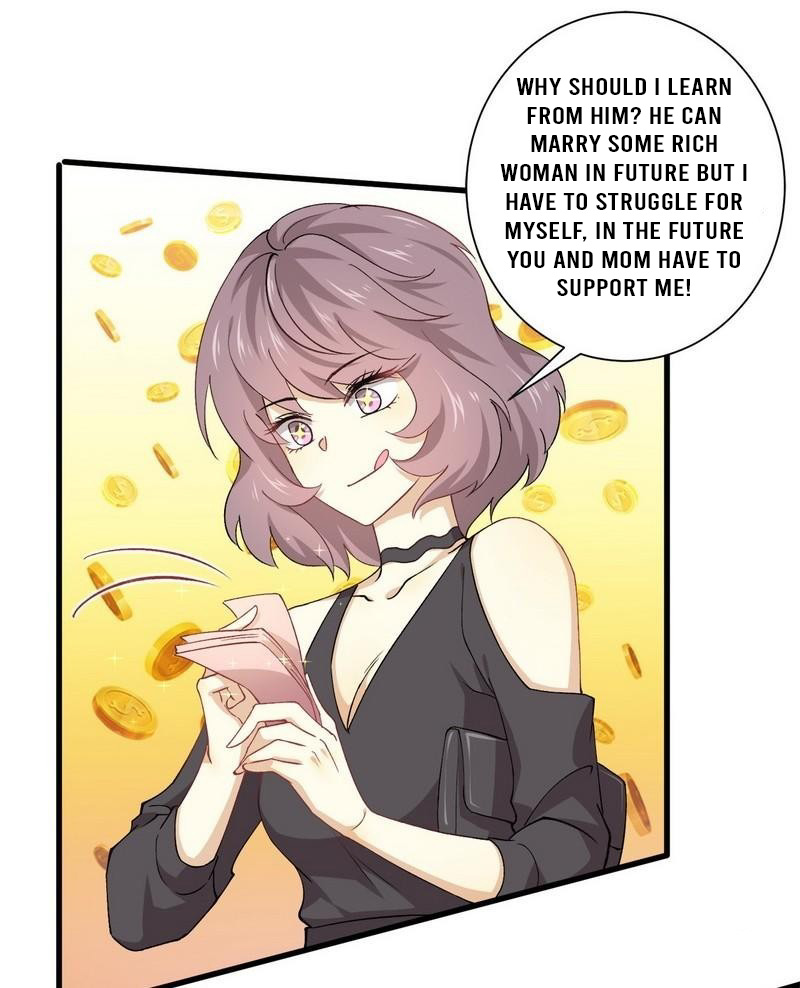 Immortal Swordsman in The Reverse World chapter 3 page 22