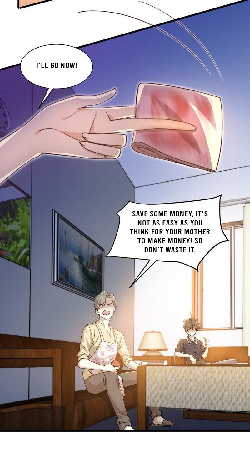 Immortal Swordsman in The Reverse World chapter 3 page 23