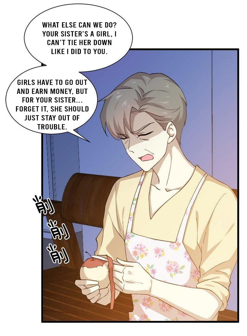 Immortal Swordsman in The Reverse World chapter 3 page 25