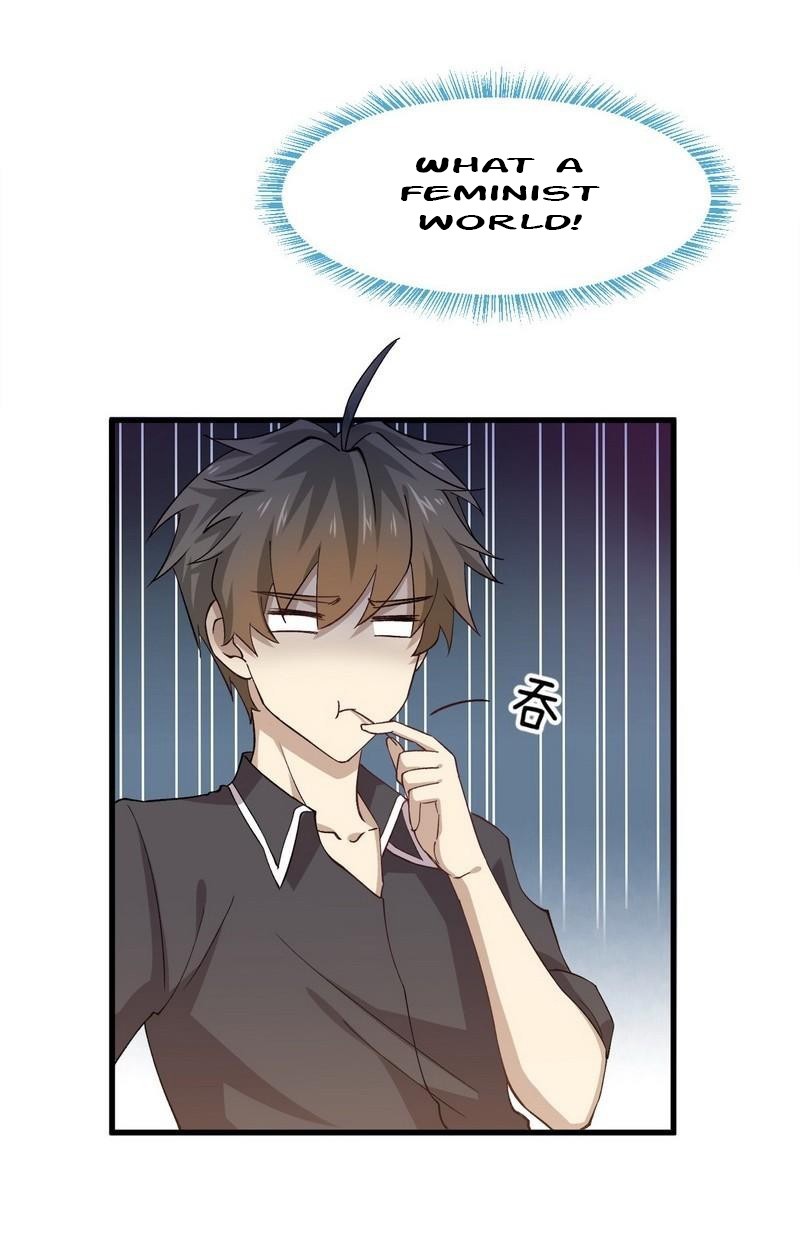 Immortal Swordsman in The Reverse World chapter 3 page 26