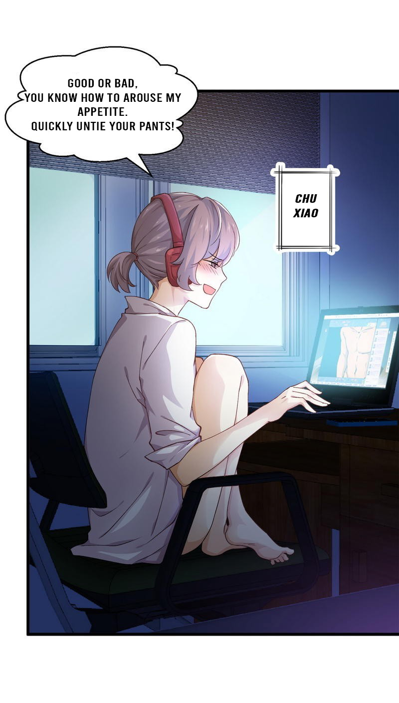 Immortal Swordsman in The Reverse World chapter 3 page 3