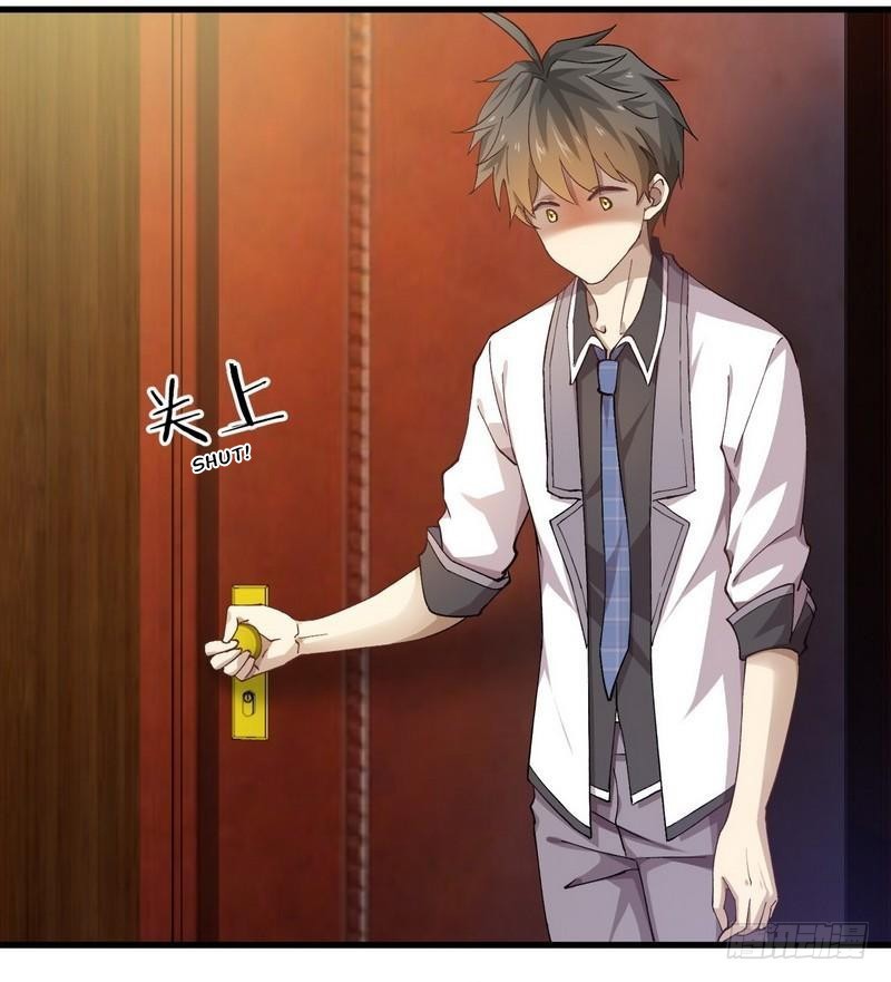 Immortal Swordsman in The Reverse World chapter 3 page 5