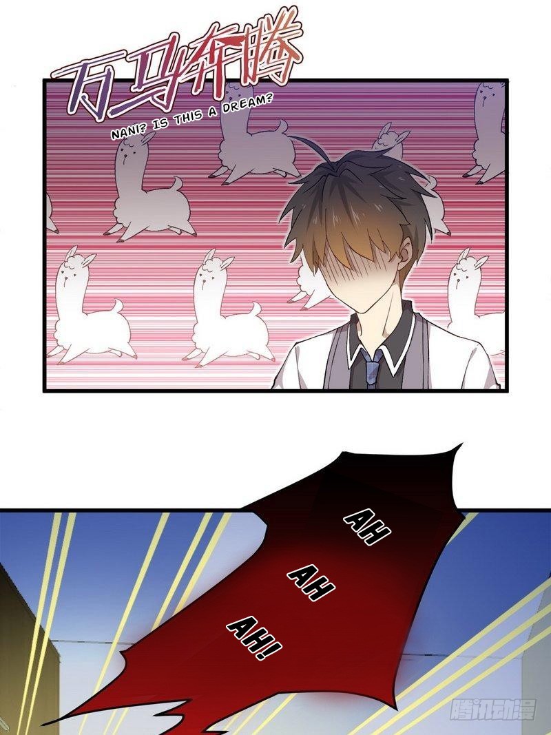 Immortal Swordsman in The Reverse World chapter 3 page 6