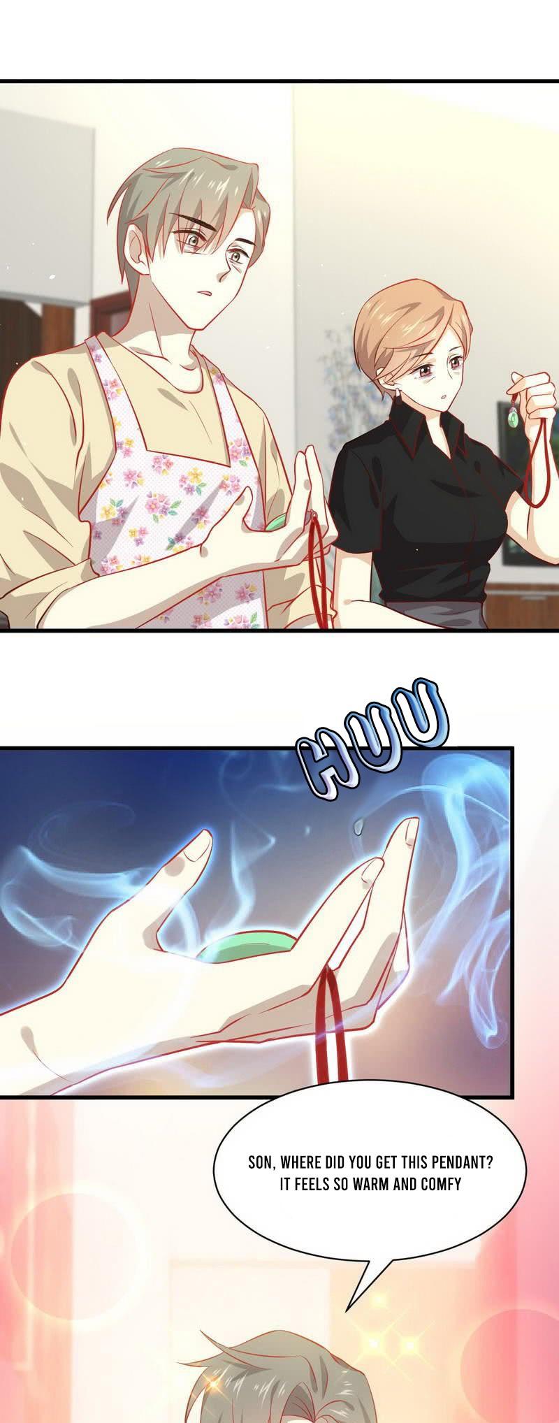 Immortal Swordsman in The Reverse World chapter 30 page 10