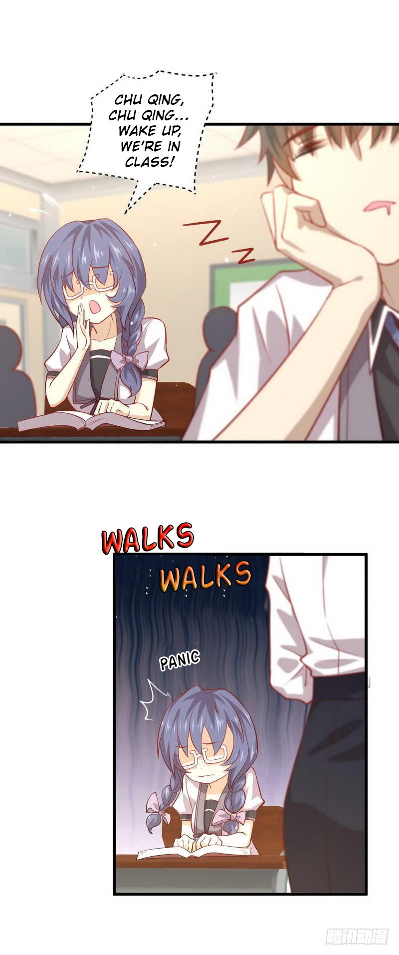 Immortal Swordsman in The Reverse World chapter 30 page 13