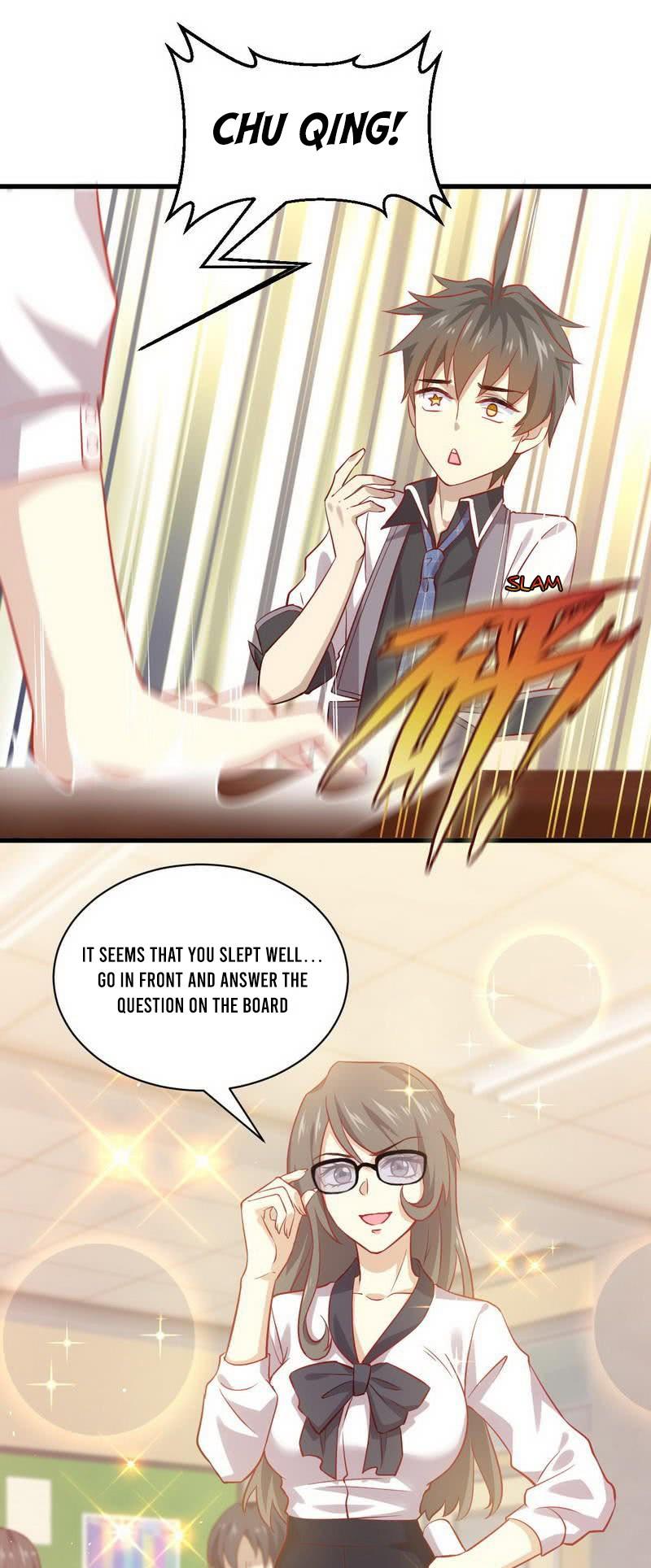 Immortal Swordsman in The Reverse World chapter 30 page 14