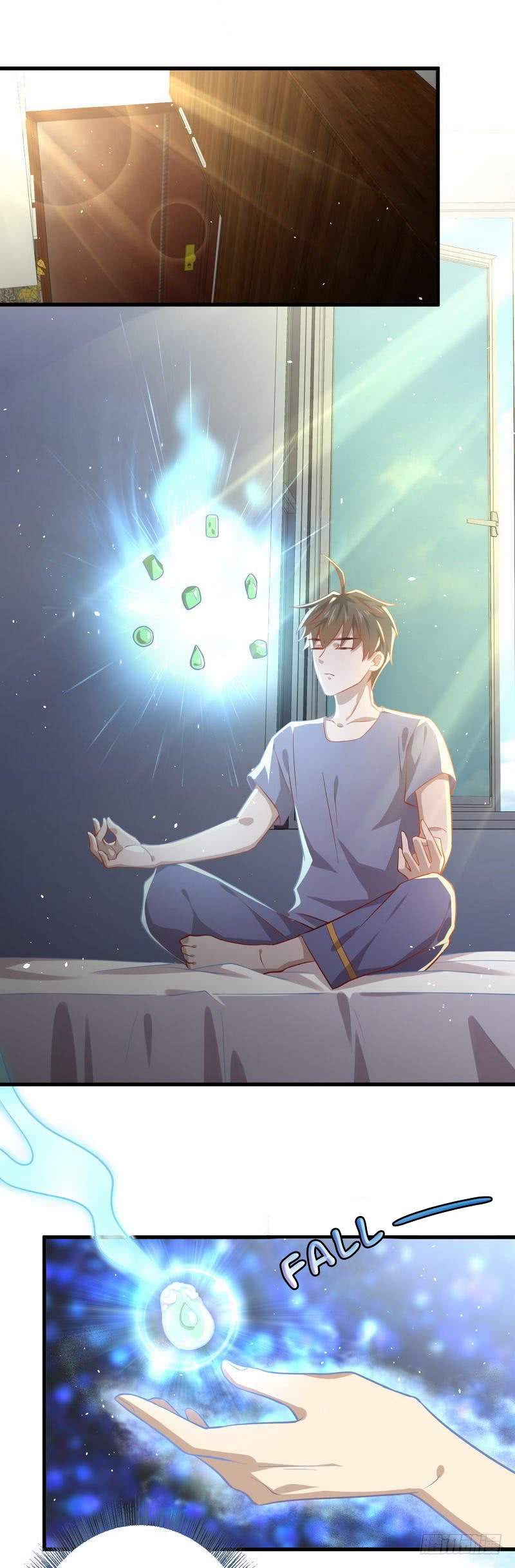 Immortal Swordsman in The Reverse World chapter 30 page 2