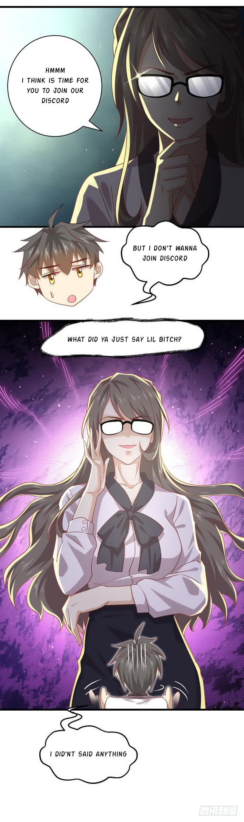 Immortal Swordsman in The Reverse World chapter 30 page 22