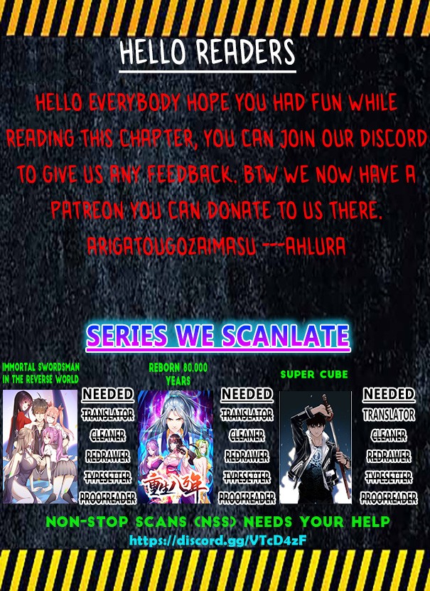 Immortal Swordsman in The Reverse World chapter 30 page 23