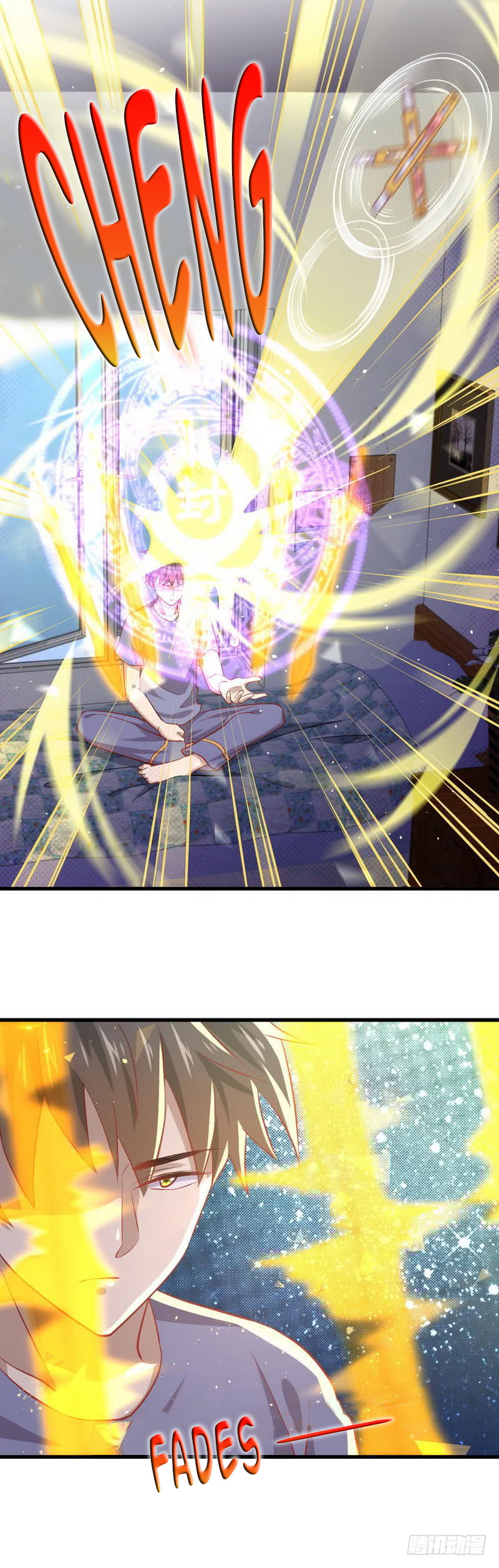 Immortal Swordsman in The Reverse World chapter 30 page 5