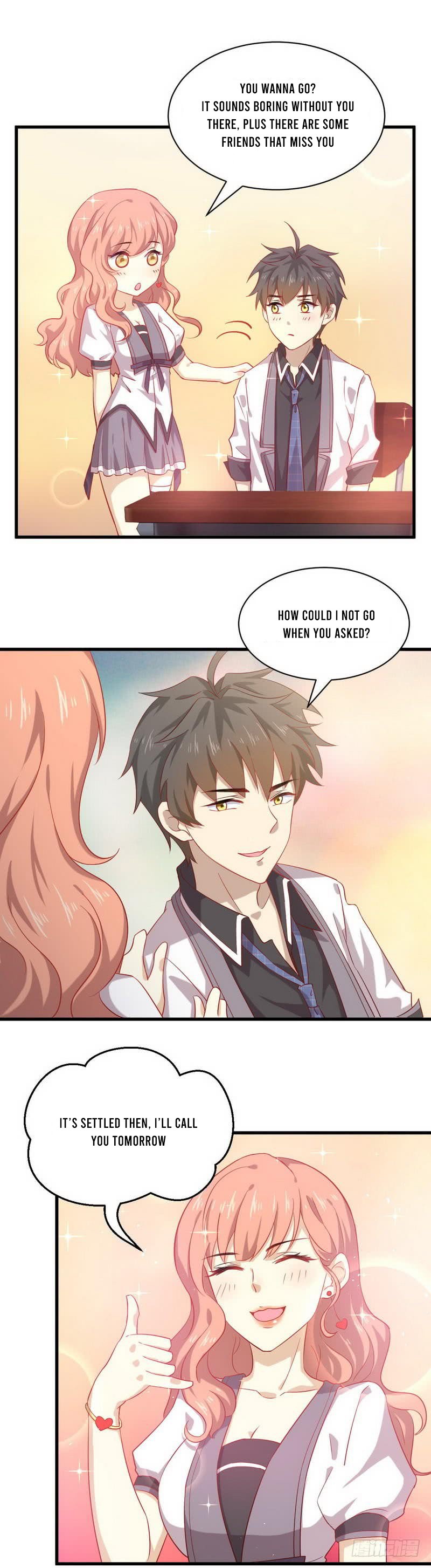 Immortal Swordsman in The Reverse World chapter 31 page 15