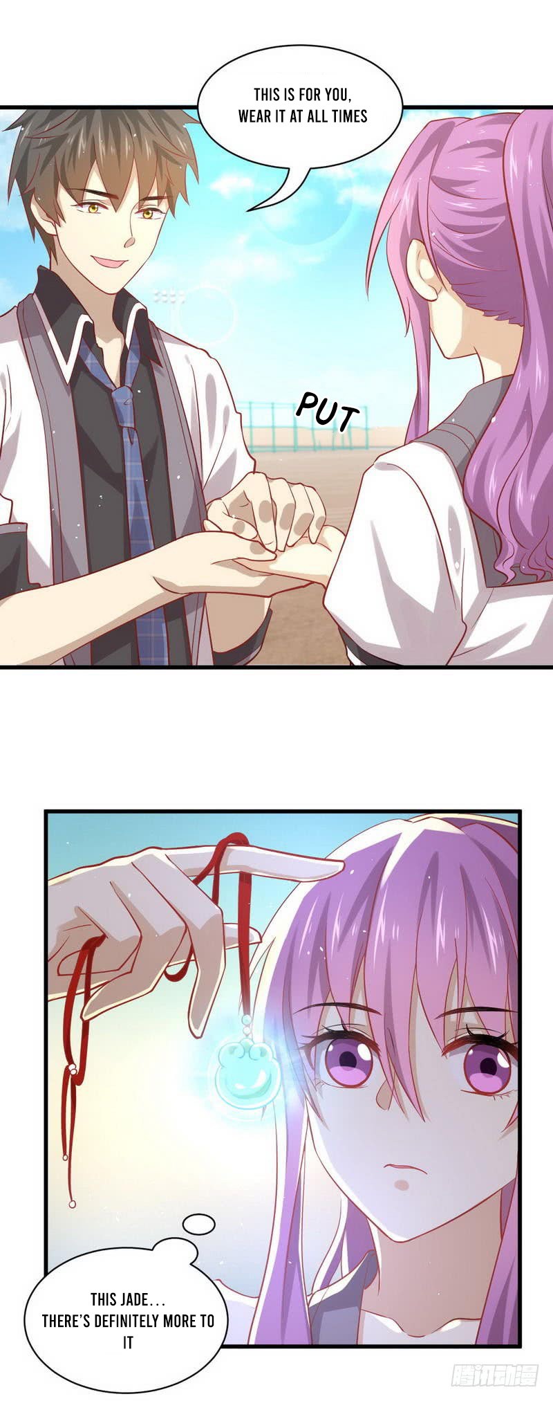 Immortal Swordsman in The Reverse World chapter 32 page 10