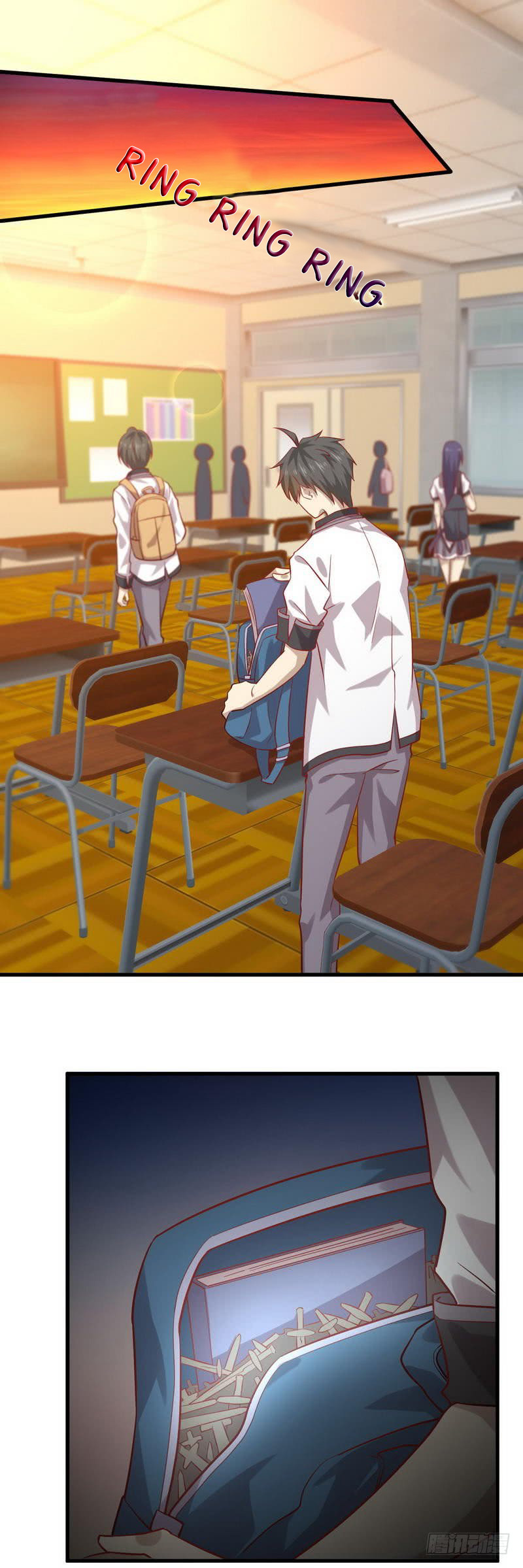 Immortal Swordsman in The Reverse World chapter 32 page 14