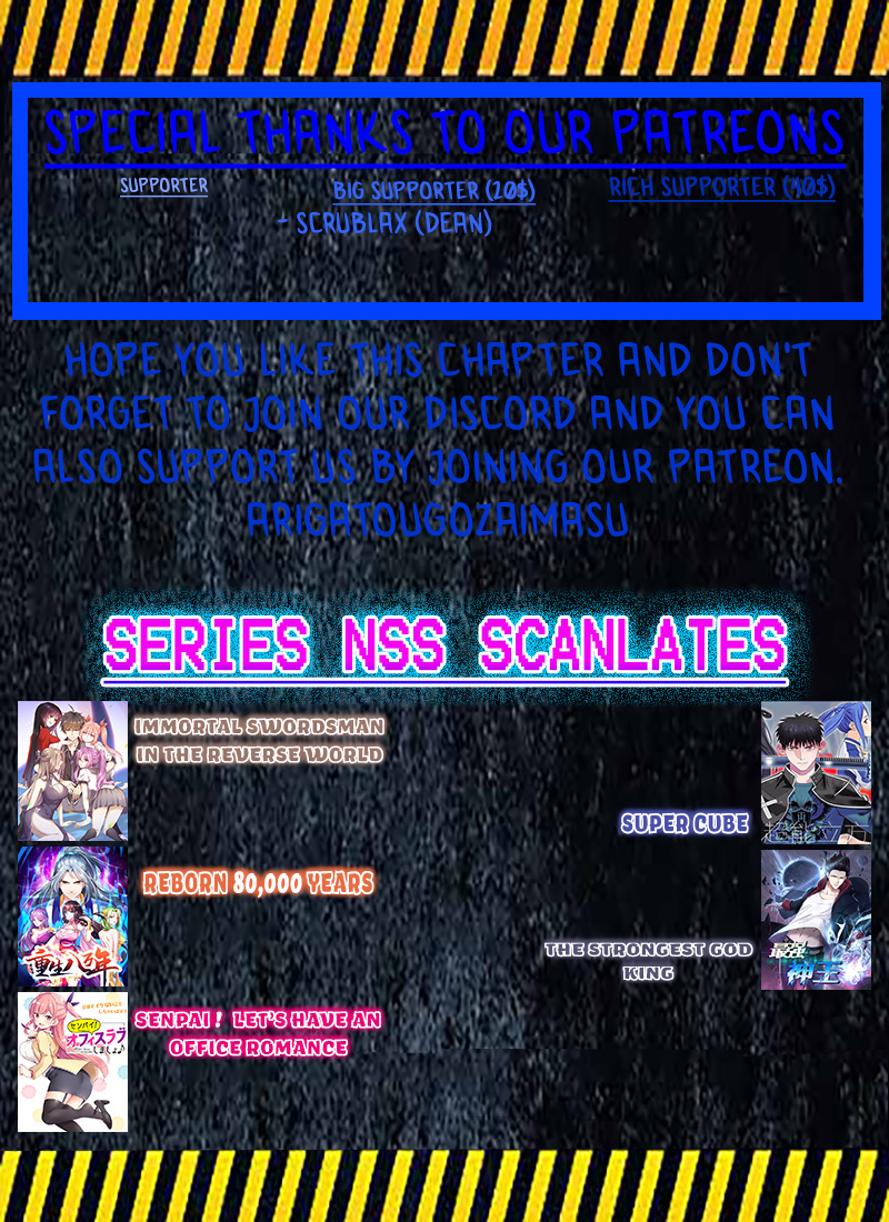 Immortal Swordsman in The Reverse World chapter 32 page 20