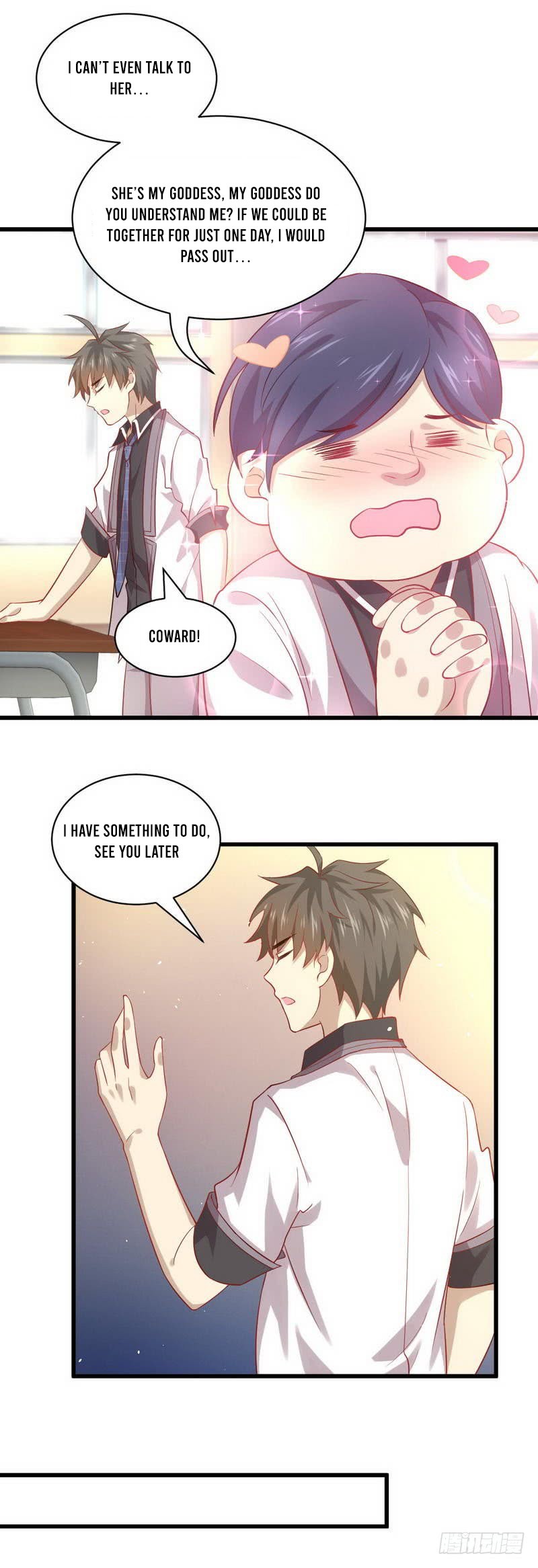 Immortal Swordsman in The Reverse World chapter 32 page 4